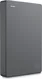 Seagate Basic Portable Drive, 4TB, USB 3.0 Micro-B