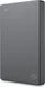 Seagate Basic Portable Drive, 2TB, USB 3.0 Micro-B