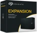 Seagate Expansion Desktop, 6TB, +Rescue, USB 3.0 Micro-B