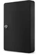 Seagate Expansion Portable +Rescue, 4TB, USB 3.0 Micro-B