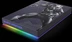 Seagate FireCuda Gaming HDD - Black Panther Special Edition, 2TB, +Rescue, USB 3.0 Micro-B
