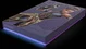 Seagate FireCuda Gaming HDD +Rescue - Shuri Special Edition, 2TB, USB 3.0 Micro-B