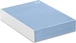 Seagate One Touch Portable HDD, Light Blue, 4TB, +Rescue, USB 3.0 Micro-B