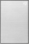 Seagate One Touch Portable HDD with Password, Silver, 5TB, +Rescue, USB 3.0 Micro-B