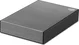 Seagate One Touch Portable HDD with Password +Rescue, Space Gray, 2TB, USB 3.0 Micro-B