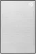 Seagate One Touch Portable HDD +Rescue, Silver, 1TB, USB 3.0 Micro-B