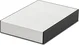 Seagate One Touch Portable HDD with Password +Rescue, Silver, 4TB, USB 3.0 Micro-B
