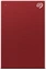 Seagate One Touch Portable HDD, Red, 1TB, +Rescue, USB 3.0 Micro-B