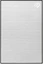 Seagate One Touch Portable HDD, Silver, 5TB, +Rescue, USB 3.0 Micro-B