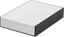 Seagate One Touch Portable HDD, Silver, 5TB, +Rescue, USB 3.0 Micro-B