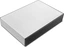 Seagate One Touch Portable HDD, Silver, 5TB, +Rescue, USB 3.0 Micro-B
