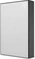 Seagate One Touch Portable HDD with Password, Silver, 2TB, +Rescue, USB 3.0 Micro-B