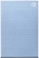 Seagate One Touch Portable HDD with Password, Light Blue, 2TB, +Rescue, USB 3.0 Micro-B
