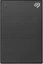 Seagate One Touch Portable HDD with Password, Black, 5TB, +Rescue, USB 3.0 Micro-B