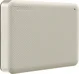 Toshiba Canvio Advance, beige, Light Beige, 4TB, USB 3.0 Micro-B