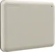 Toshiba Canvio Advance, beige, Light Beige, 2TB, USB 3.0 Micro-B