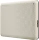 Toshiba Canvio Advance, beige, Light Beige, 2TB, USB 3.0 Micro-B