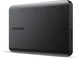 Toshiba Canvio Basics, 4TB, USB 3.0 Micro-B