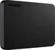 Toshiba Canvio Basics Exclusive, 2TB, USB 3.0 Micro-B
