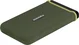 Transcend ESD380C Portable SSD, Military Green, 4TB, USB-C 3.2