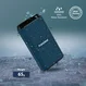 Transcend ESD410C Portable SSD, Dark Blue, 2TB, USB-C 3.2