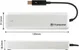 Transcend JetDrive 855, 480GB, Thunderbolt 1