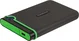 Transcend StoreJet 25M3C, Iron Gray, 4TB, USB-C 3.0