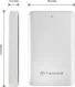 Transcend StoreJet 500 Portable SSD, 1TB