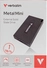 Verbatim Metal Mini SSD, 1TB, USB-C 3.2