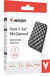 Verbatim Store 'n' Go Mini Diamond SSD, 1TB, USB-C 3.1