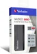 Verbatim Vx500 External Solid State Drive, 120GB, USB-C 3.1