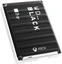 Western Digital WD_BLACK P10 Game Drive for Xbox One, 2TB, USB 3.0 Micro-B