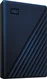 Western Digital WD Drive for Chromebook Midnight Blue, 2TB, USB 3.0 Micro-B