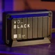 Western Digital WD_BLACK D30 Game Drive SSD, 2TB, USB-C 3.1