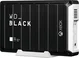 Western Digital WD_BLACK D10 Game Drive for Xbox One, 12TB, USB 3.0 Micro-B