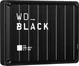Western Digital WD_BLACK P10 Game Drive, 4TB, USB 3.0 Micro-B