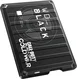 Western Digital WD_BLACK P10 Game Drive, 2TB, Special Edition Call of Duty Black Ops Cold War, USB 3.0 Micro-B