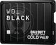 Western Digital WD_BLACK P10 Game Drive, 2TB, Special Edition Call of Duty Black Ops Cold War, USB 3.0 Micro-B