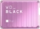 Western Digital WD_BLACK P10 Game Drive, pink, 2TB, USB 3.0 Micro-B