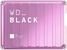 Western Digital WD_BLACK P10 Game Drive, pink, 6TB, USB 3.0 Micro-B