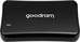 goodram HX200 portable SSD, Black, 1TB, USB-C 3.1