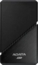 ADATA SE920 External SSD, Black, 2TB, USB4