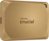 Crucial X10 Pro Portable SSD, gold, 4TB, USB-C 3.2