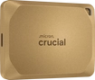 Crucial X10 Pro Portable SSD, gold, 2TB, USB-C 3.2
