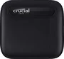 Crucial X6 Portable SSD, 1TB, USB-C 3.1