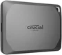 Crucial X9 Pro Portable SSD, 2TB, USB-C 3.1