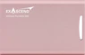 Exascend Element Portable SSD, rosa, Rose Gold, 2TB, USB-C 3.2