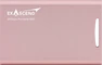 Exascend Element Portable SSD, rosa, Rose Gold, 1TB, USB-C 3.2