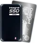 Integral USB-A 3.0 Portable SSD, 960GB, USB-A 3.0