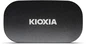 KIOXIA EXCERIA PLUS G2 Portable SSD, 2TB, USB-C 3.1